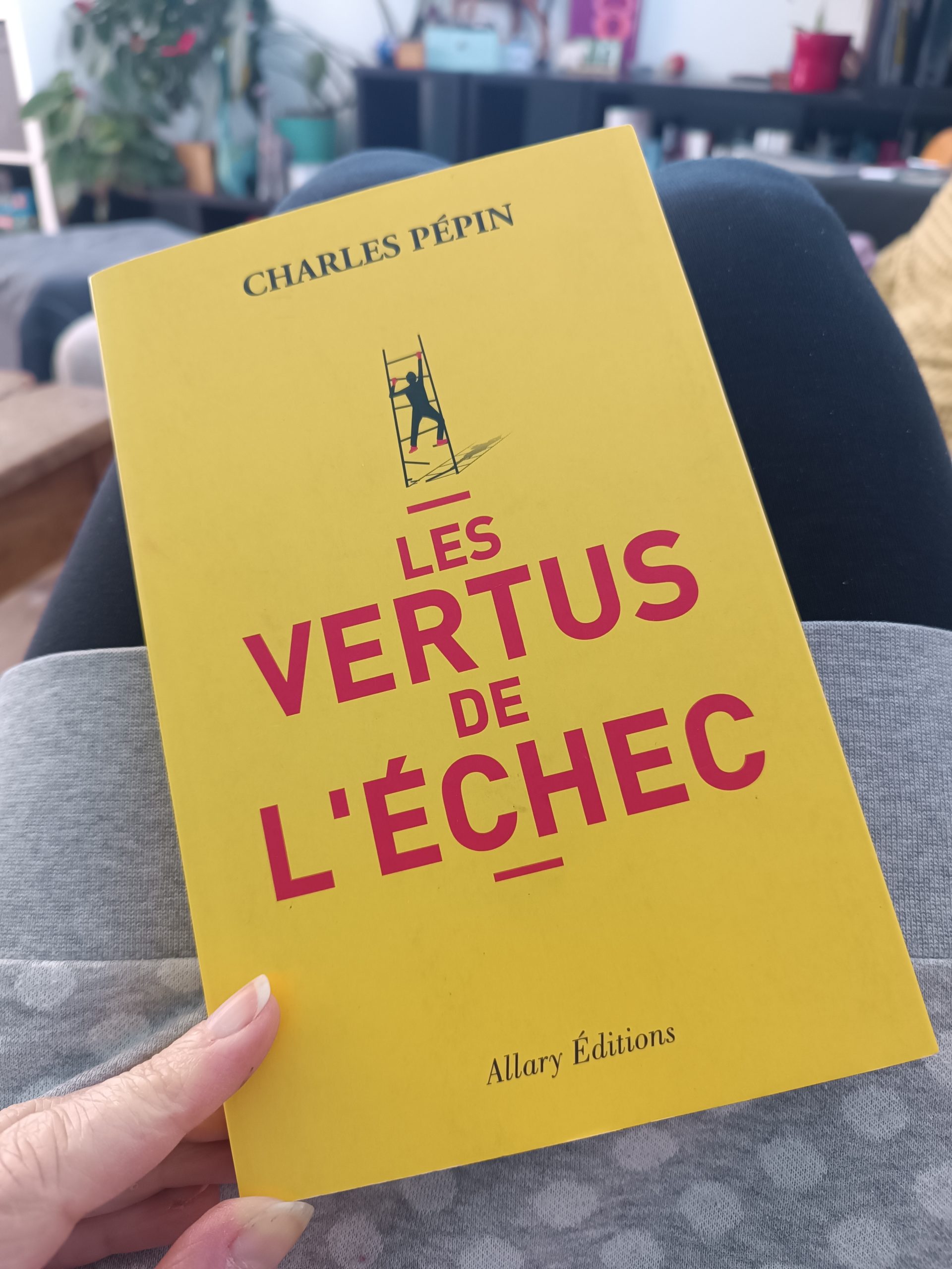 Et si l’échec était une chance de vivre pleinement ?